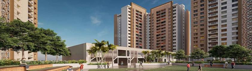 Pinewood Phase II Baner Pune